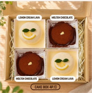 CAKE BOX 4P.1